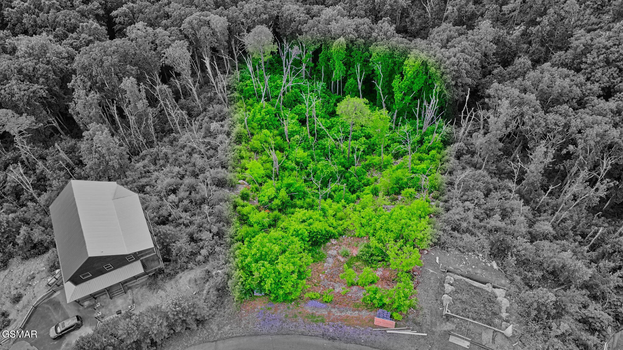 Land in Sevierville 2