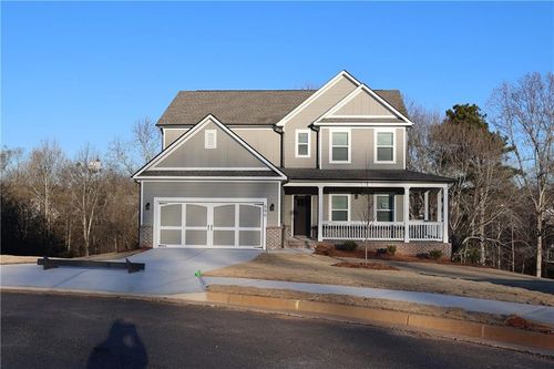 599 Calgary Downs Dr, Winder, GA, 30680-4923 | Card Image