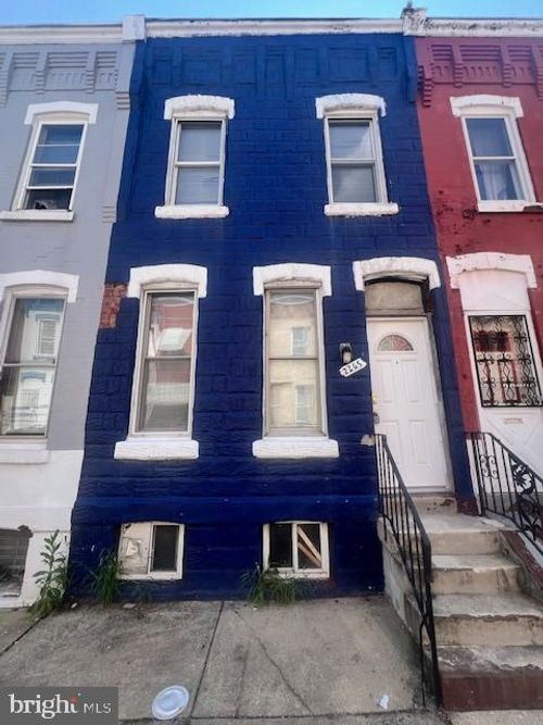2265 N Cleveland St, PHILADELPHIA, PA, 19132-4326 | Card Image