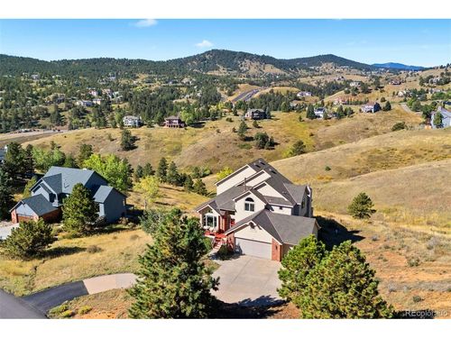 537 Monte Vista Rd, Golden, CO, 80401-9694 | Card Image