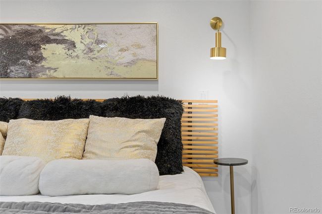 Bedroom #3 in basement | Image 25