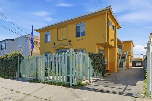 1207 S Catalina St, Los Angeles, CA, 90004 | Card Image
