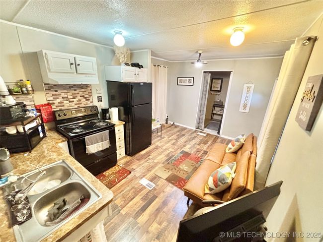 30813 W Beaver Mt Rd, House other with 3 bedrooms, 1 bathrooms and null parking in Stigler OK | Image 34
