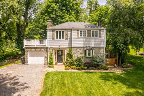 319 Sunset Dr, Bethel Park, PA, 15102-1441 | Card Image