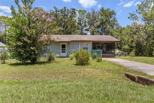 20927 Sw Beach Blvd, Dunnellon, FL, 34431-4429 | Card Image