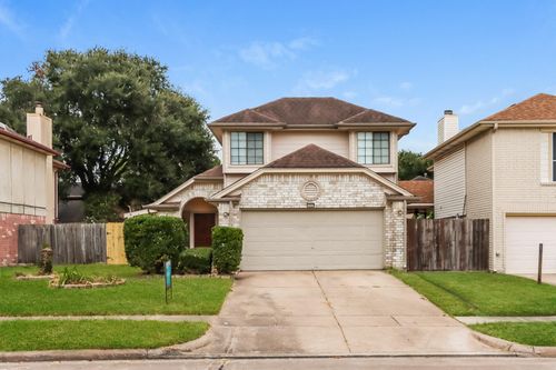 12314 Meadow Ridge Dr, Stafford, TX, 77477-2249 | Card Image