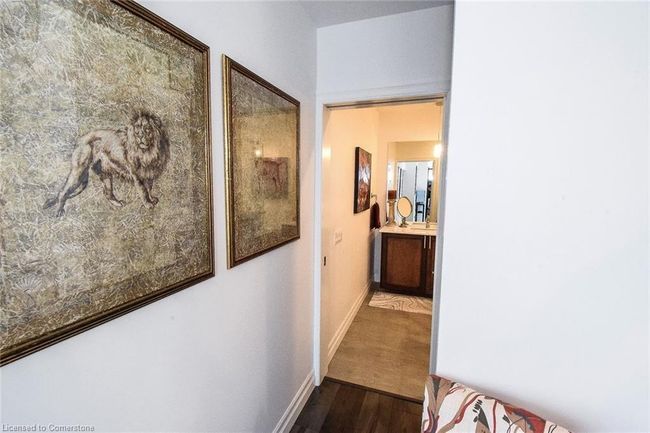 PH412 - 38 Harbour St, House attached with 2 bedrooms, 2 bathrooms and 2 parking in Port Dover ON | Image 22