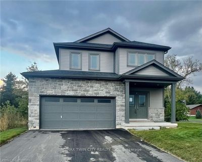 109 Ballantyne Ave, House other with 3 bedrooms, 3 bathrooms and 6 parking in Atwood ON | Image 1