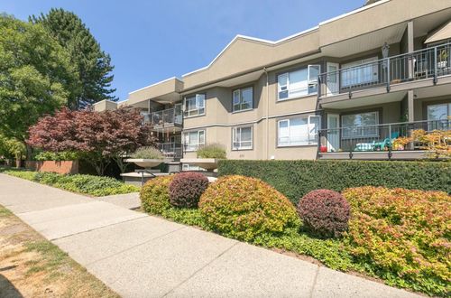 109-555 W 14th Ave, Vancouver, BC, V5Z4G8 | Card Image