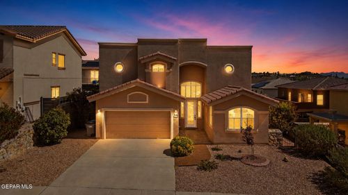 6728 Cabana Del Sol Drive, El Paso, TX, 79911 | Card Image