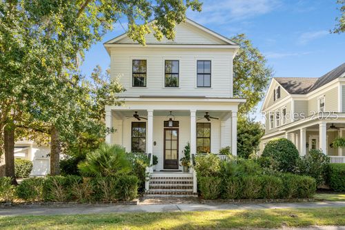 1 W Bluff, Beaufort, SC, 29906-9200 | Card Image