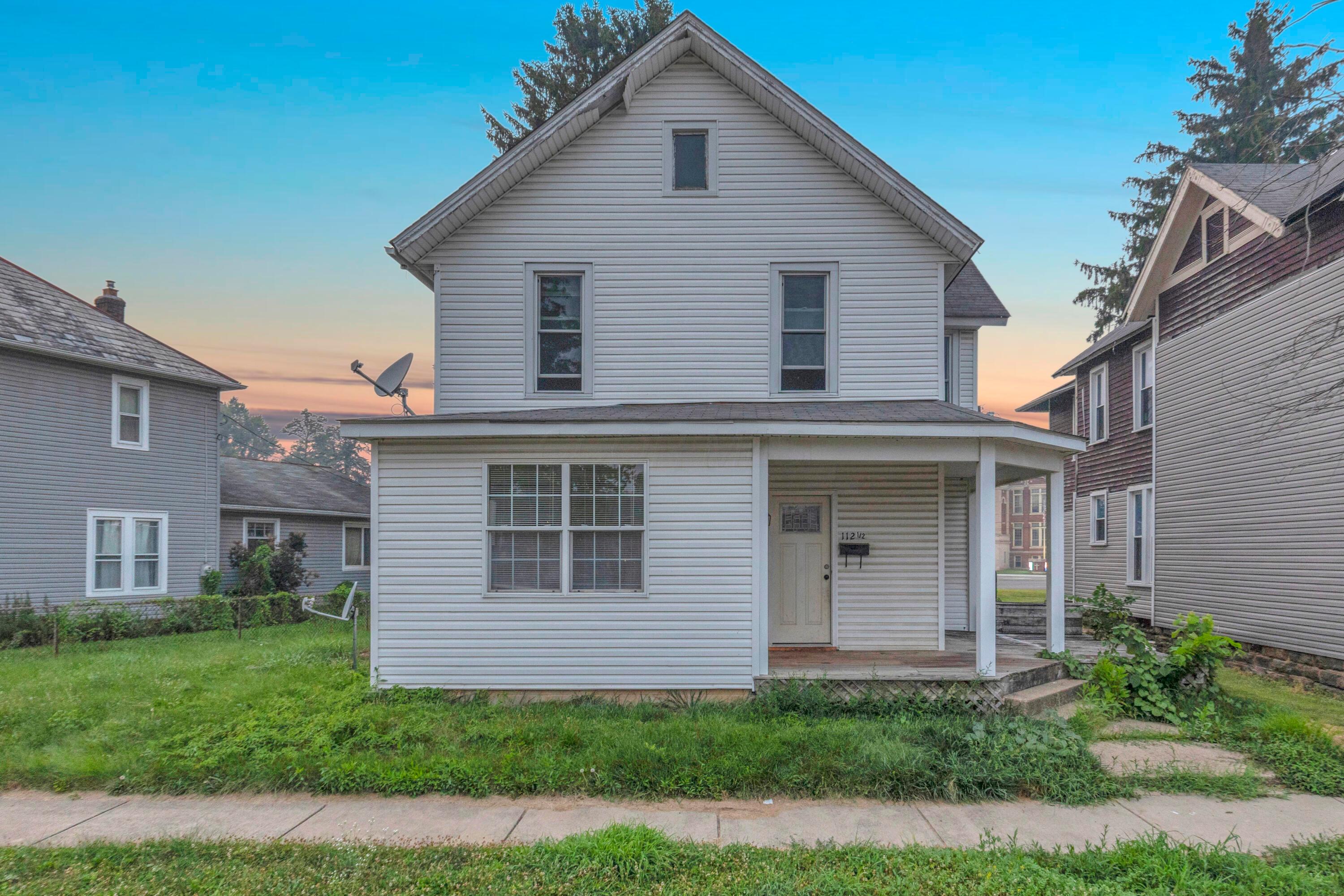 Residential Income in Newark