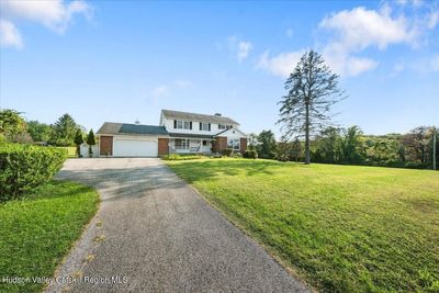 396 Slate Quarry Road, House other with 4 bedrooms, 2 bathrooms and null parking in Rhinebeck NY | Image 3