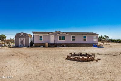 1869 N Smart Road, House other with 3 bedrooms, 2 bathrooms and null parking in Maricopa AZ | Image 2