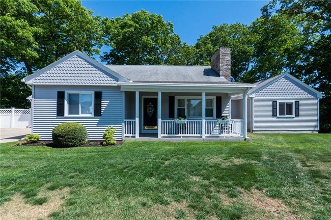 909 Providence Street, House other with 2 bedrooms, 1 bathrooms and 5 parking in West Warwick RI | Image 1