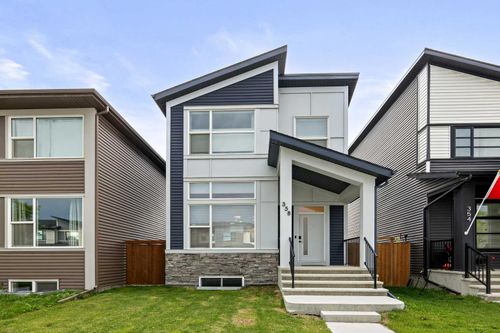 358 Wolf Creek Manor Se, Calgary, AB, T2X4V5 | Card Image
