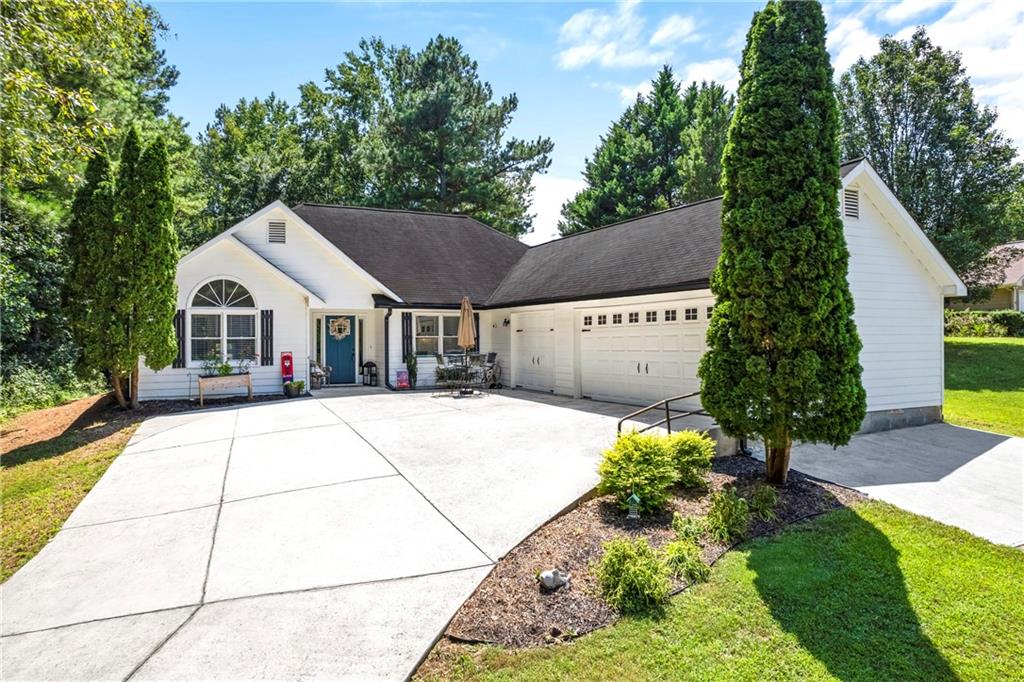 Legacy Park Dr, Powder Springs, GA 30127