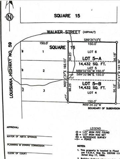 00 59 Highway, Slidell, LA, 70460 | Card Image