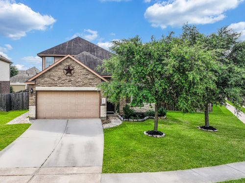 3502 Coleman Creek Ct, Katy, TX, 77449-1461 | Card Image