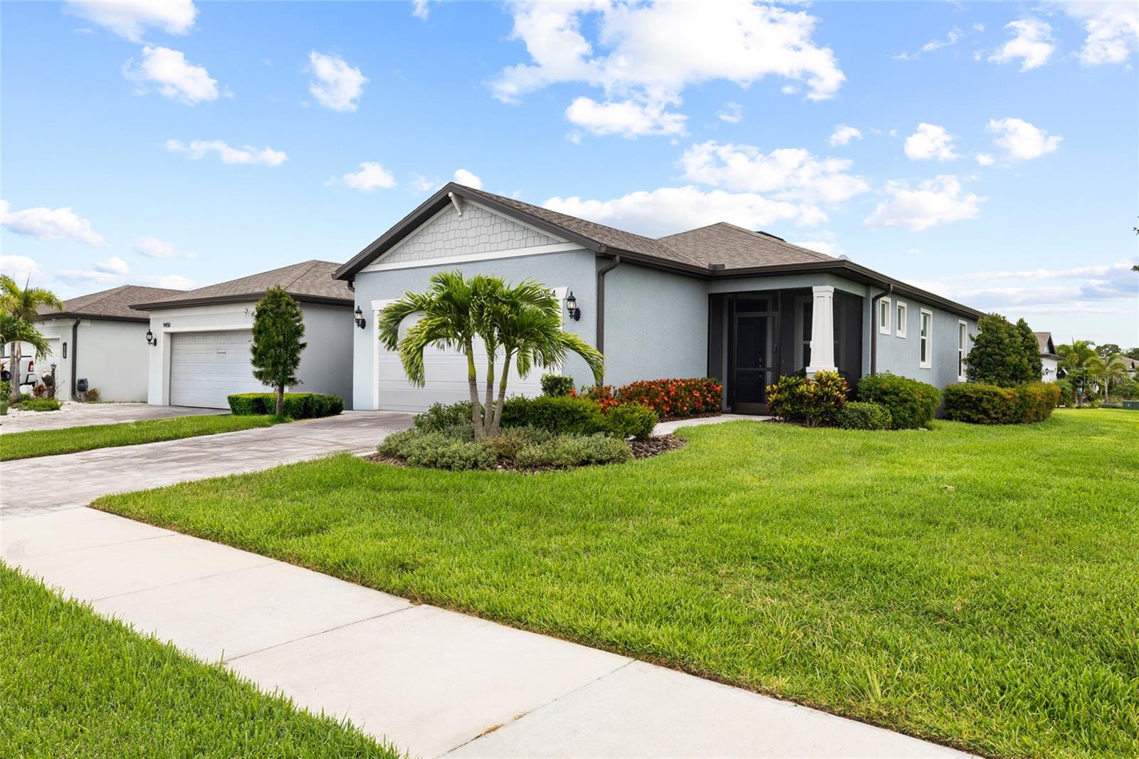 Residential in PARRISH 3