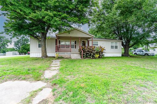 718 Malley Ave, Depew, OK, 74028-3636 | Card Image