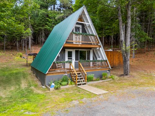 4677 Carrabassett Drive, Wyman Twp, ME, 04982 | Card Image
