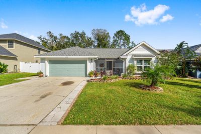 2023 Darlington Oak Drive, House other with 3 bedrooms, 2 bathrooms and null parking in Seffner FL | Image 3