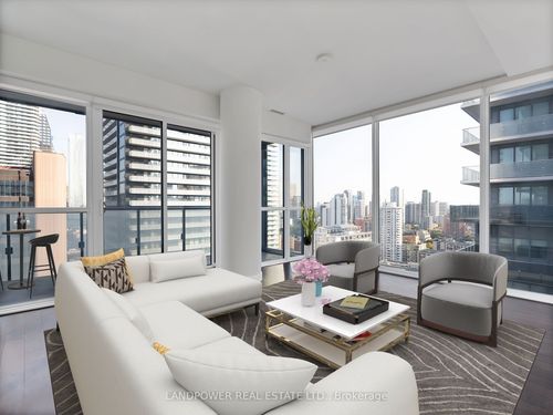 2609-15 Grenville St, Toronto, ON, M4Y0B9 | Card Image