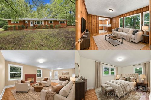 7029 Linda Lake Dr, Charlotte, NC, 28215-3613 | Card Image