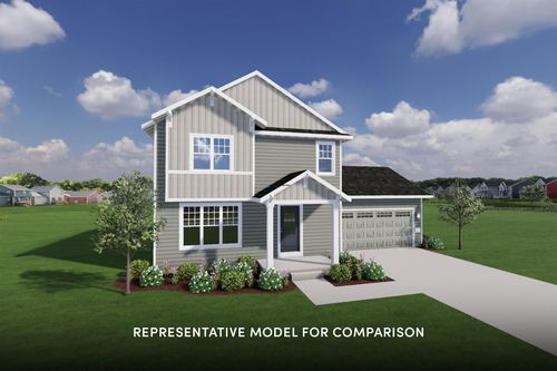 W199N5270 Ponderosa Ct, Menomonee Falls, WI, 53051-1716 | Card Image