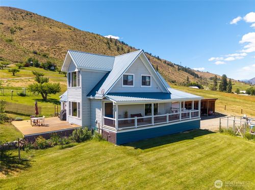 195 Twin Lakes Rd, Winthrop, WA, 98862-9723 | Card Image