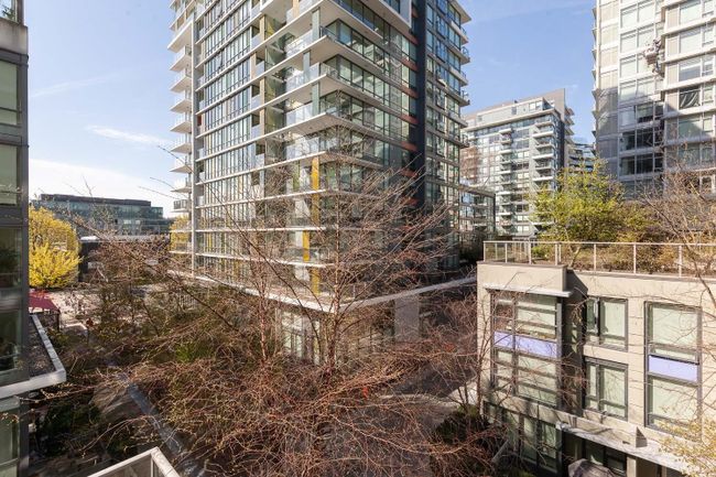 404 - 138 W 1 St Avenue, Condo with 1 bedrooms, 1 bathrooms and 1 parking in Vancouver BC | Image 24