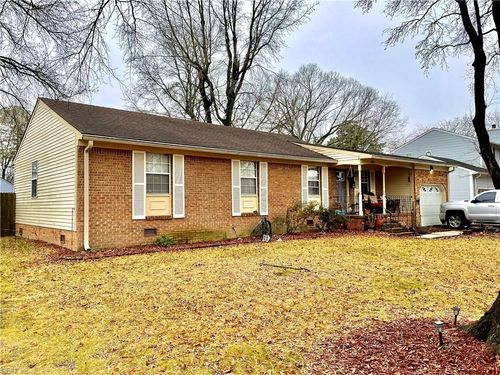 6817 Cedarwood Ct, Norfolk, VA, 23513-1124 | Card Image