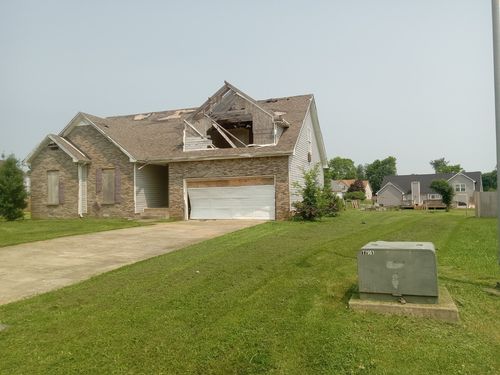 795 Vera Dr, Clarksville, TN, 37040-5593 | Card Image
