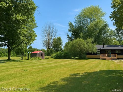3121 Hessen Rd, Casco, MI, 48064-1411 | Card Image