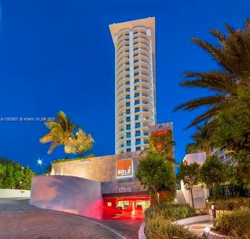2105-17315 Collins Ave, Sunny Isles Beach, FL, 33160-3410 | Card Image