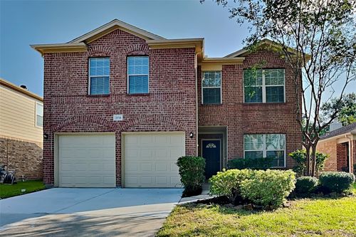 2714 Woodspring Forest Dr, Kingwood, TX, 77345-2560 | Card Image