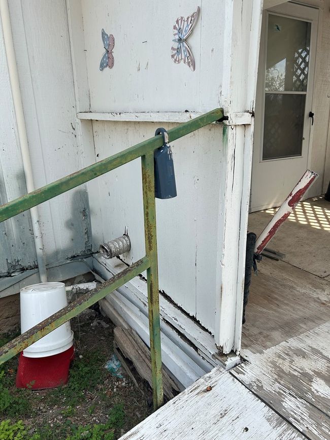 1606 Tayloe Ave, House other with 2 bedrooms, 1 bathrooms and null parking in Sonora TX | Image 7