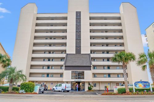 402-4111 S Ocean Blvd, North Myrtle Beach, SC, 29582-5172 | Card Image