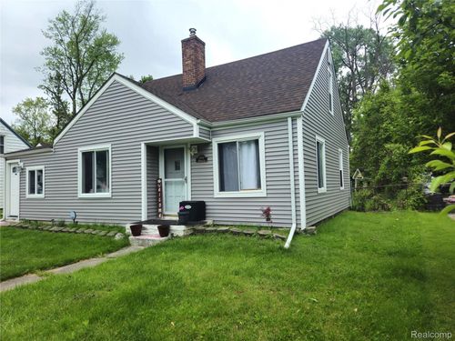 22189 Albion Ave, Farmington Hills, MI, 48336-4827 | Card Image