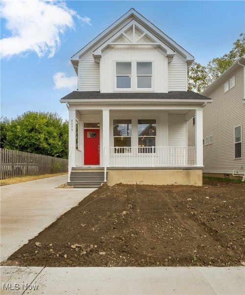 2273 E 100th St, Cleveland, OH, 44106-3501 | Card Image