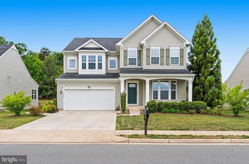 5818 Piney Glade Rd, FREDERICKSBURG, VA, 22407-9261 | Card Image