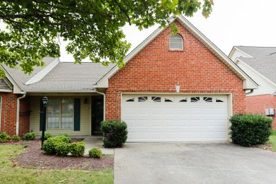 411 Riveredge Ct, Condo with 3 bedrooms, 2 bathrooms and 4 parking in Murfreesboro TN | Image 1