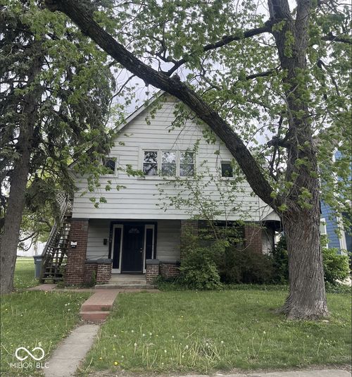 1418 E Bradbury Ave, Indianapolis, IN, 46203-4313 | Card Image