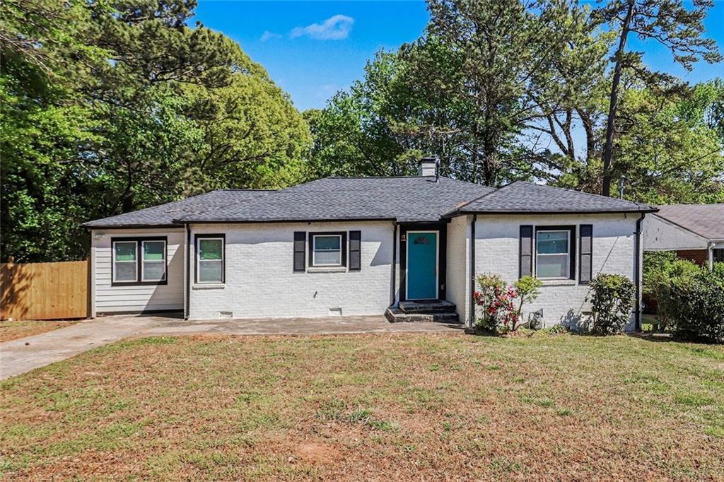 Residential Lease in Atlanta