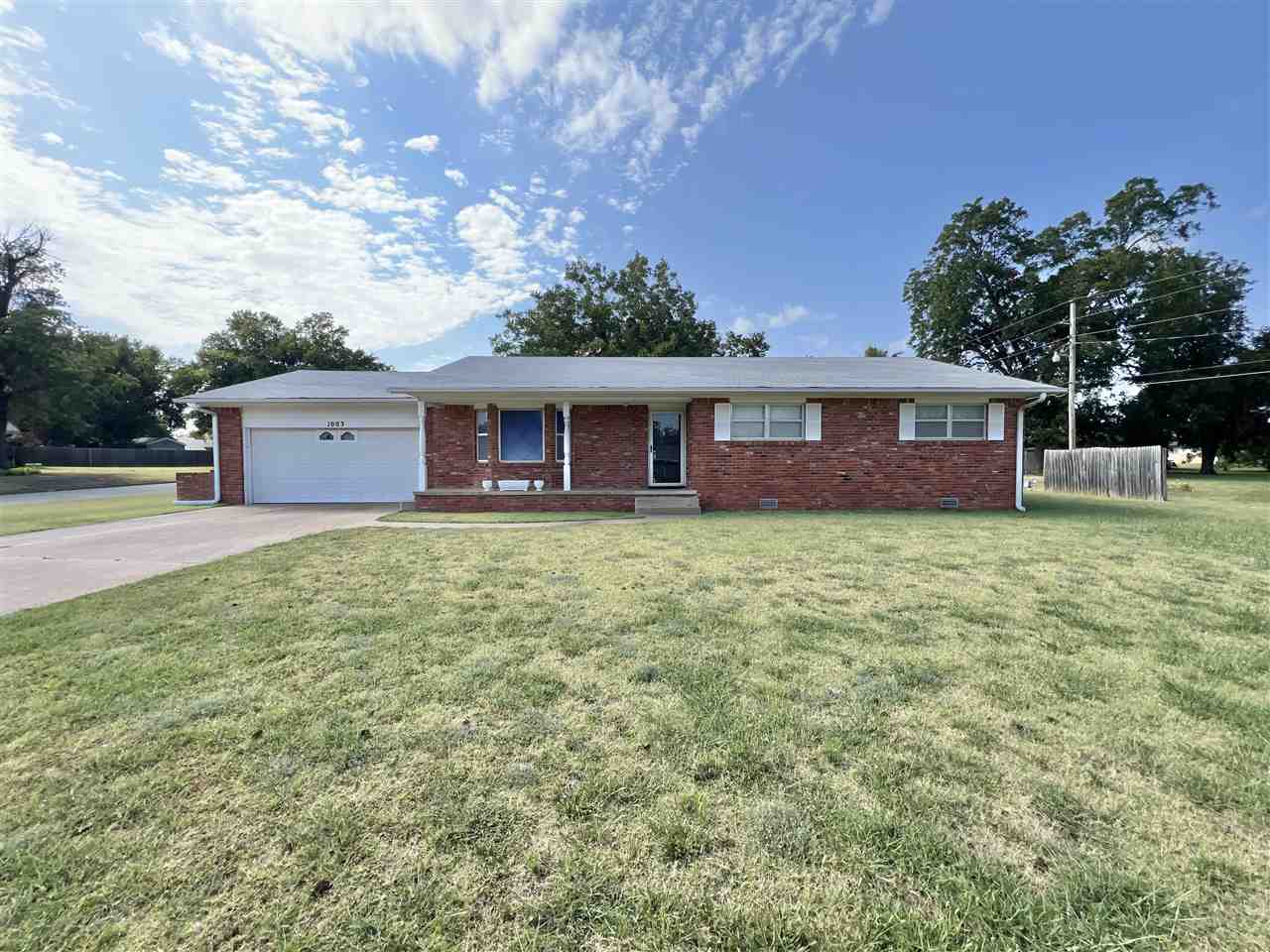 Brookwood Dr, Perry, OK 73077
