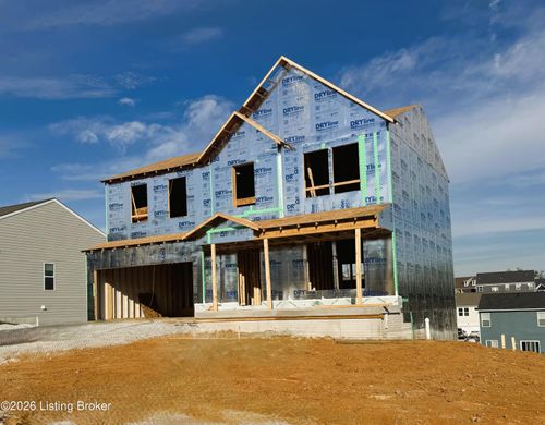 160 Misty Green Ct, Mt Washington, KY, 40047-5799 | Card Image