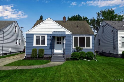383 Belmont Ave, Buffalo, NY, 14223-1521 | Card Image
