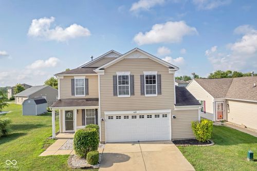 1629 Wagner Dr, Shelbyville, IN, 46176-2490 | Card Image