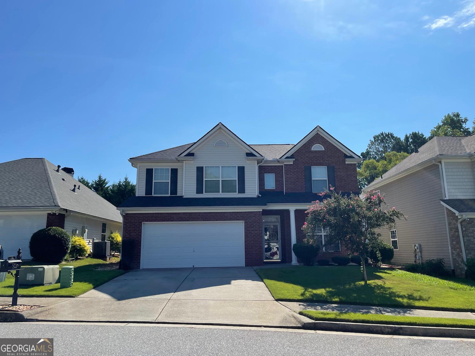 Keystone Cir, Newnan, GA 30265